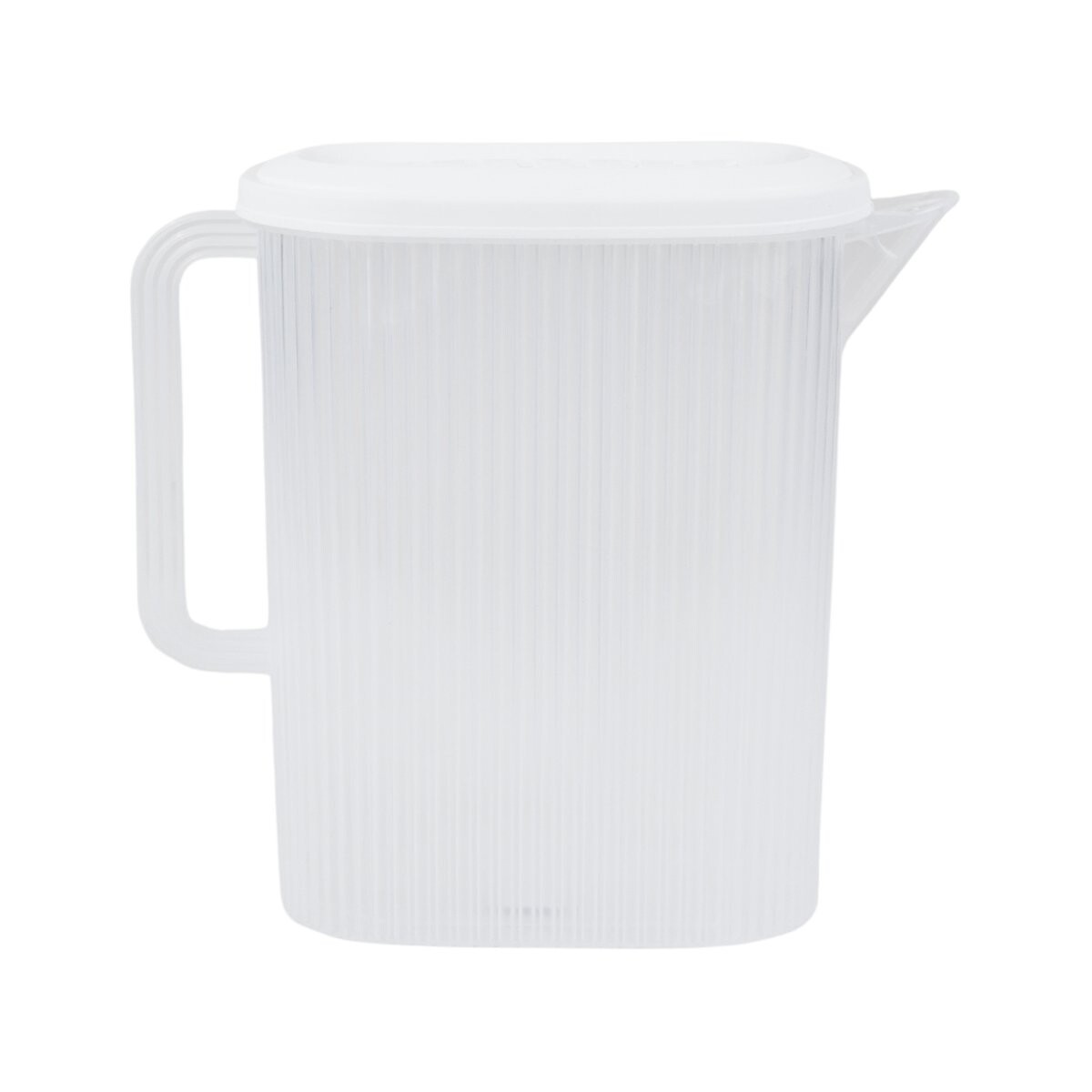 Jarra Herevin de plastico labrada vertical 3L 