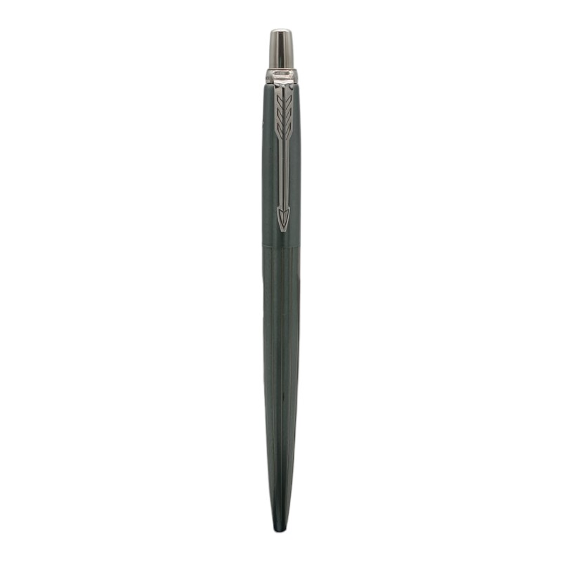 LAPICERA PARKER JOTTER 17 Plateadocombinado