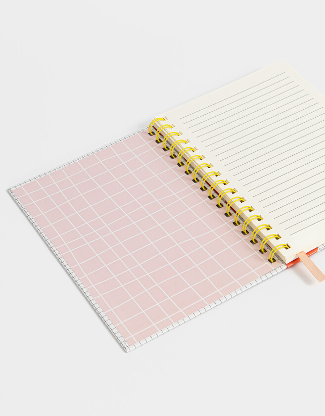 Anotadores Cuadernos y Memos Foodie Cuaderno A5 "capri Italy" - Combinacion Multicolor