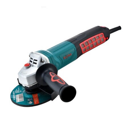 BODA AMOLADORA ANGULAR BRUSHLESS SUPER INDUSTRIAL 1650W 125MM 10000RPM Boda Amoladora Angular Brushless Super Industrial 1650w 125mm 10000rpm