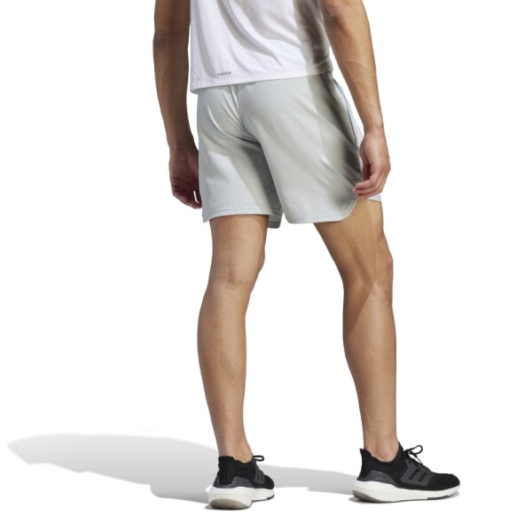 Short Adidas Aeroready D4M Gris