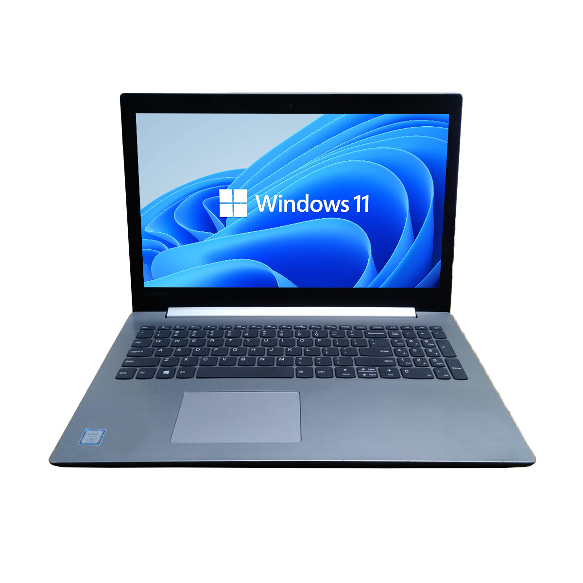 Notebook Lenovo IdeaPad 330. Celeron DualCore. RAM 4GB. Disco Sólido NUEVO 120GB. Pantalla 15,6". Win11 