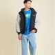Campera Remus RUSTY NEGRO