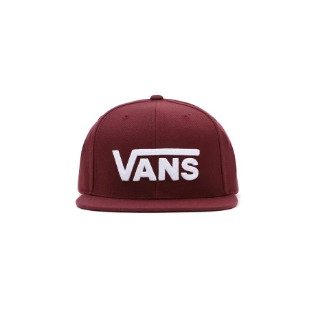 Gorra Vans Drop V Snapback RED ROJO