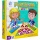 Juego de rompecabezas de números Juego de rompecabezas de números