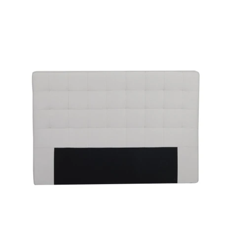 Respaldo Capitoneado Jean Beige