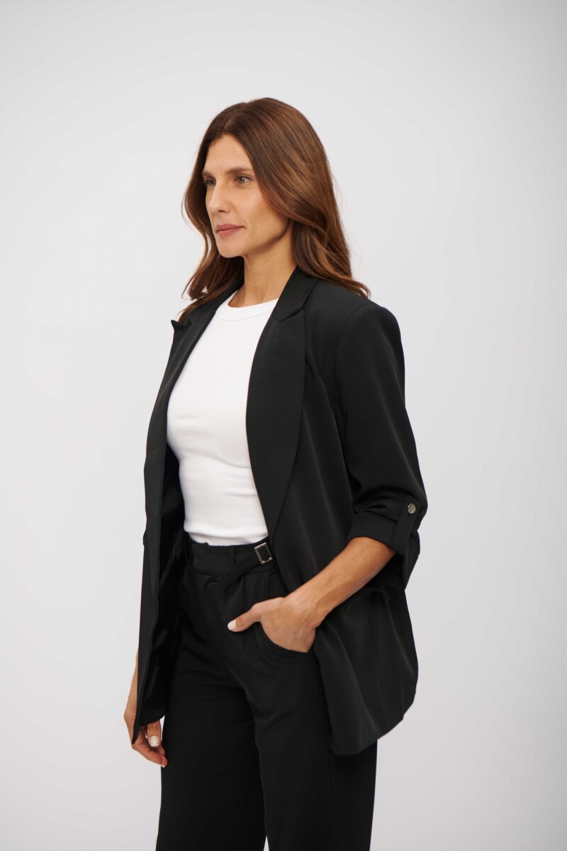 BLAZER JADE NEGRO