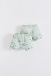 SET BOXER X2 REXY Verde