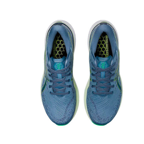 ASICS GEL-KAYANO 29 Green & Blue