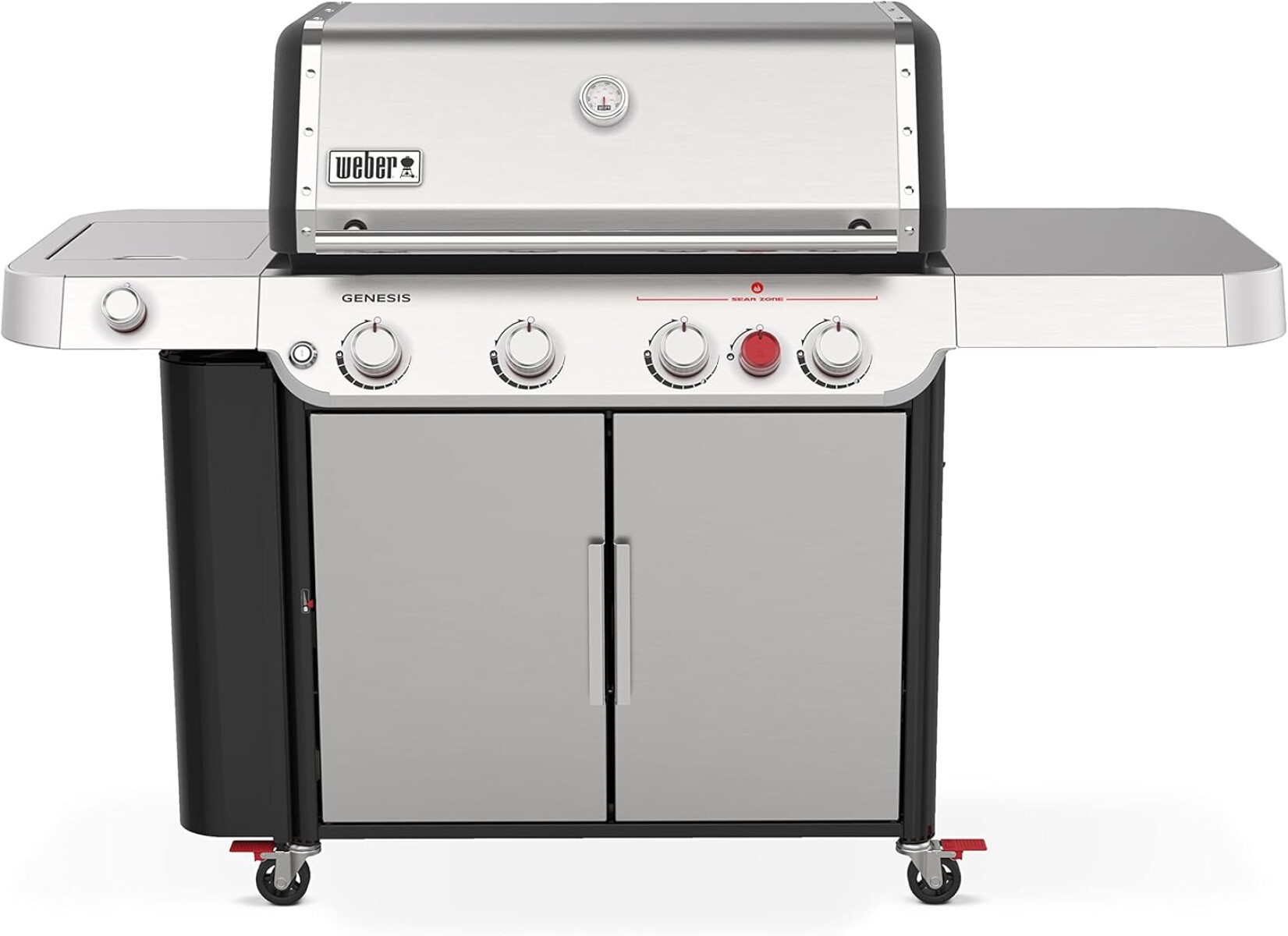Parrilla Weber Génesis S435 