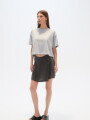 Short Gotel Gris