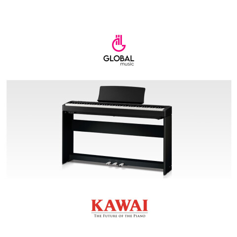 Piano Digital Kawai Black ES120B Piano Digital Kawai Black ES120B