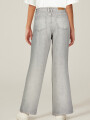 Pantalon Zamir Gris Claro