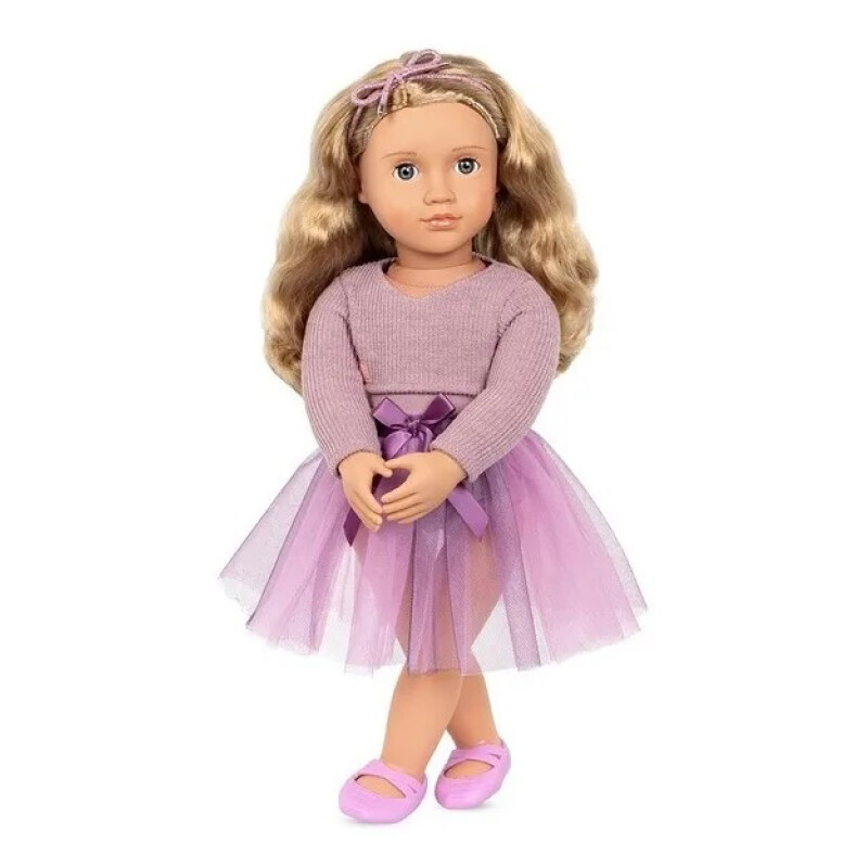 Muñeca Savannah Bailarina Ballet Con Tutu - Our Generation Muñeca Savannah Bailarina Ballet Con Tutu - Our Generation