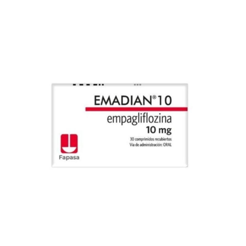Emadian 10 Mg. 30 Comp Emadian 10 Mg. 30 Comp
