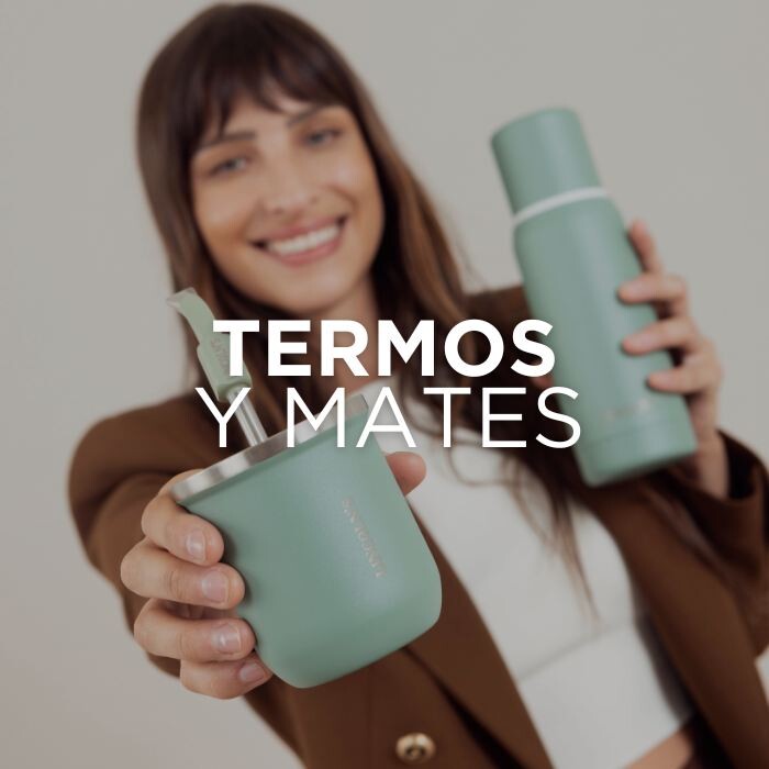 Termos y mate