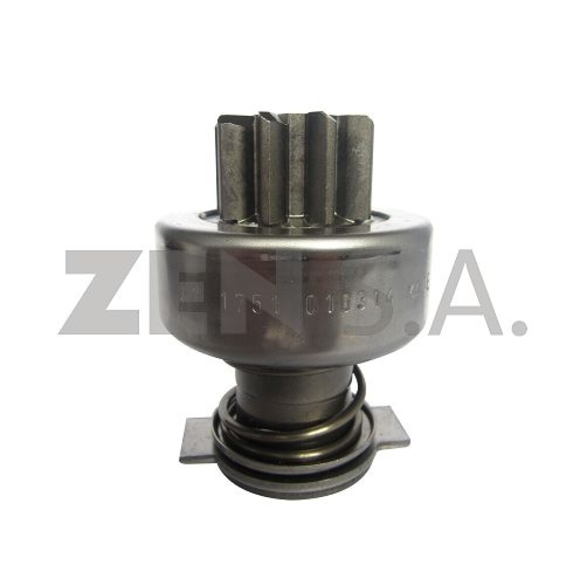 BENDIX ARRANQUE - DEUTZ - KHD ISKRA 9D6E ZEN 