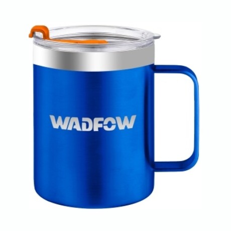 Jarra Térmica WADFOW WBW2505 Con Tapa Capacidad 350ML - Blue Jarra Térmica WADFOW WBW2505 Con Tapa Capacidad 350ML - Blue