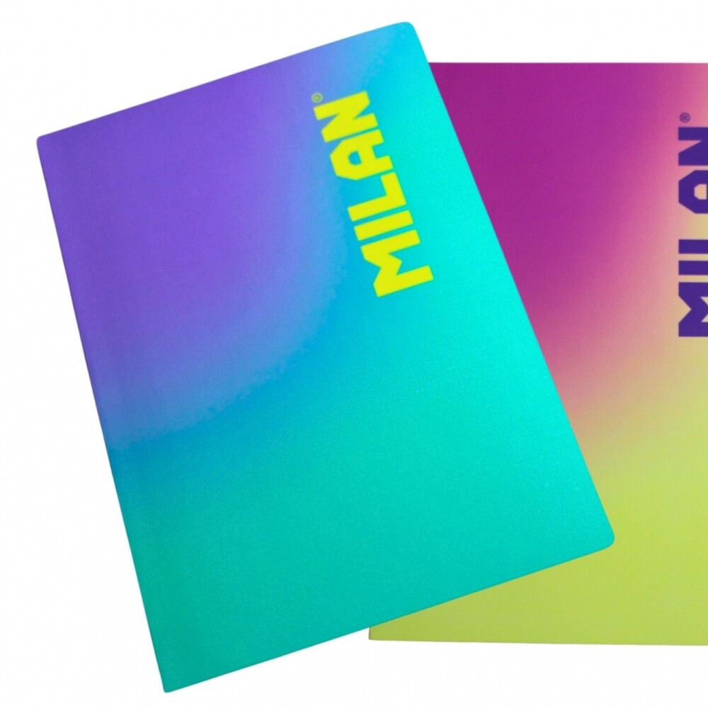 CUADERNO MILAN SUNSET TAMAÑO A4 DE 48 HOJAS RAYADO CUADERNO MILAN SUNSET TAMAÑO A4 DE 48 HOJAS RAYADO