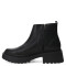 Botas de Mujer Freeway Casual - PETRA 02 Negro
