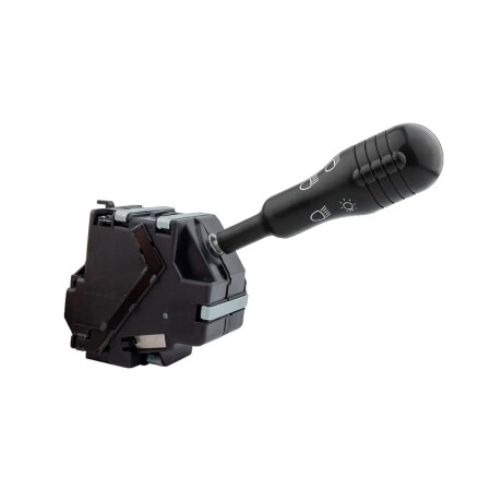 LLAVE BAJO VOLANTE RENAULT LUZ BOCINA TWINGO NEGRA - LLAVE BAJO VOLANTE RENAULT LUZ BOCINA TWINGO NEGRA -