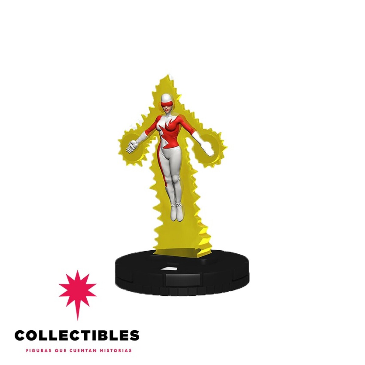 HeroClix! Alpa Flight- Vindicator 