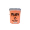 PINTURA INTERIOR EXTERIOR COLOR MAYOR 4LT MAYORCRYL Naranja