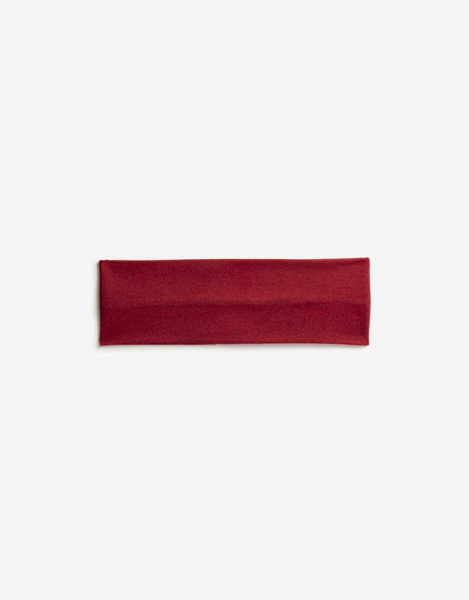 Vincha Textil Sporty 