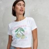 Remera North Sails Tamarindo Blanco