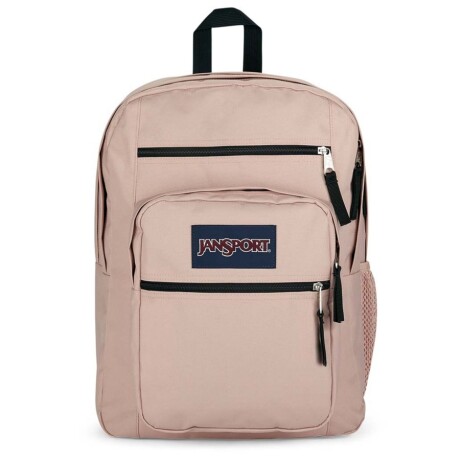 Mochila Jansport Big Student Acolchado 34L 43.5X32.5X19Cm Ub ROSA