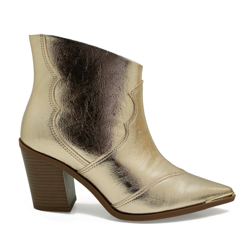 Bota Vizzano Mujer 3113.100-30591 Dorado