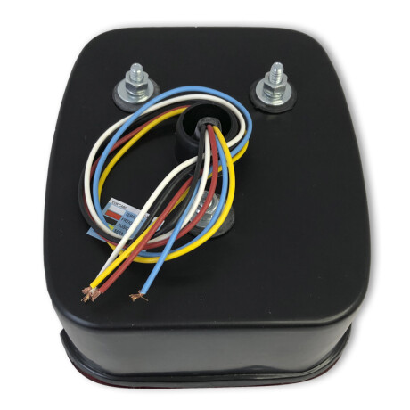 Faro Trasero Vw-fd Led C/mat. 12v/24 Faro Trasero Vw-fd Led C/mat. 12v/24