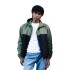 CAMPERA S-2XL NGRO/VDE