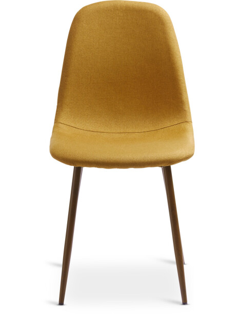 Silla de comedor JONSTRUP tela curri Silla de comedor JONSTRUP tela curri