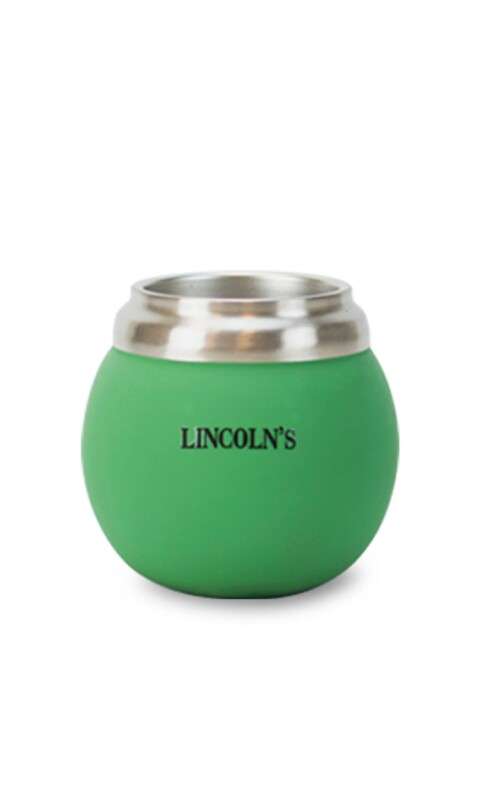 MATE OCTANS ACERO INOXIDABLE VERDE BOSQUE