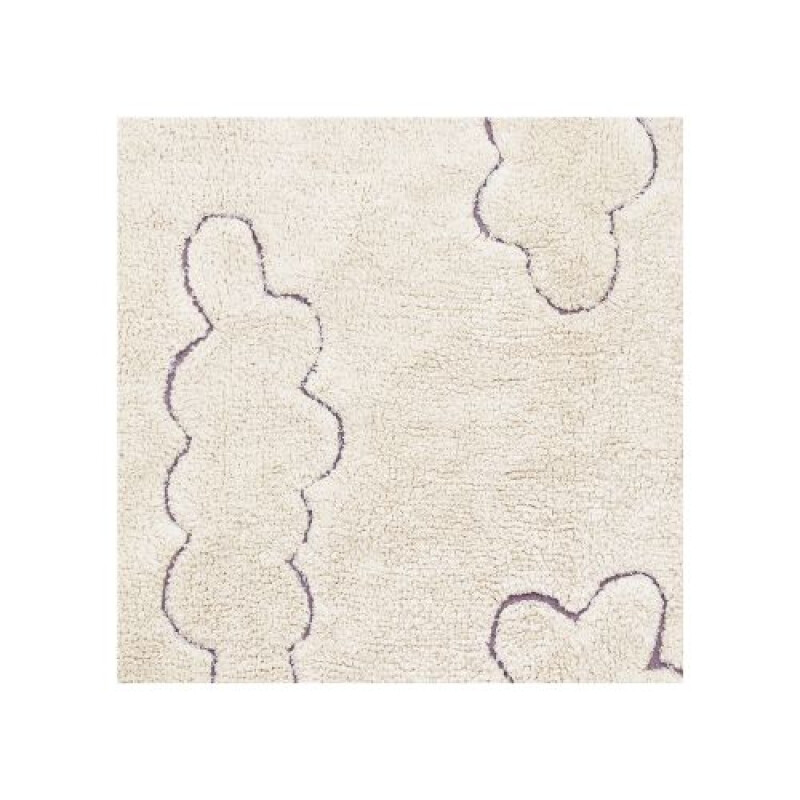Alfombra lavable Clouds - XS - Lorena Canals Alfombra Lavable Clouds - Xs - Lorena Canals