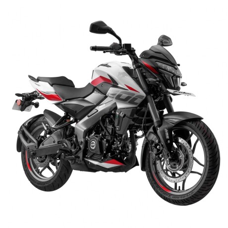 Bajaj Pulsar NS200 Blanco