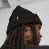 Gorro Puma Classics Cuf Beanie de Unisex - 024826 01 Negro