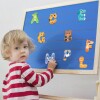Set letras magneticas animales Set letras magneticas animales