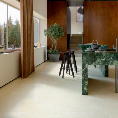 Porcelanato Beige satinado 162x324Cm 12Mm Apta mesadas Piso Pared GAMAS DE BEIGE