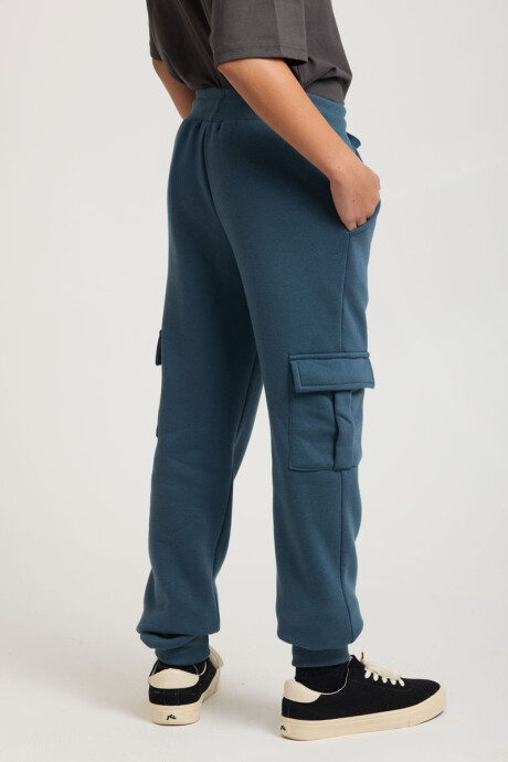 BABUCHA LUMIN TEEN DIXIE Petroleo