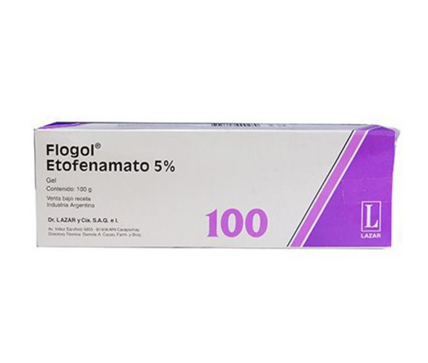 Flogol Gel 