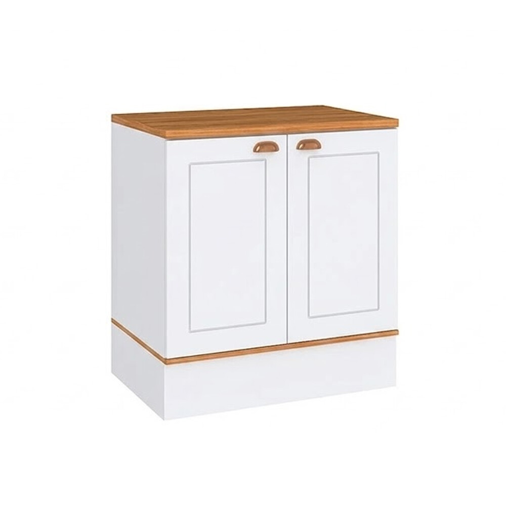 BAJO MESADA COCINA ARMARIO 2 PUERTAS - Línea Americana BAJO MESADA COCINA ARMARIO 2 PUERTAS - Línea Americana