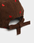 Caps Caps - Marron Chocolate