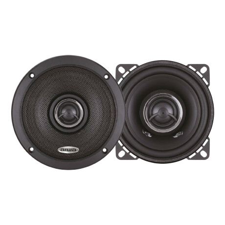 Aiwa - Parlante 2 Vías 4'' para Auto AWS-1065P - 80W. 001