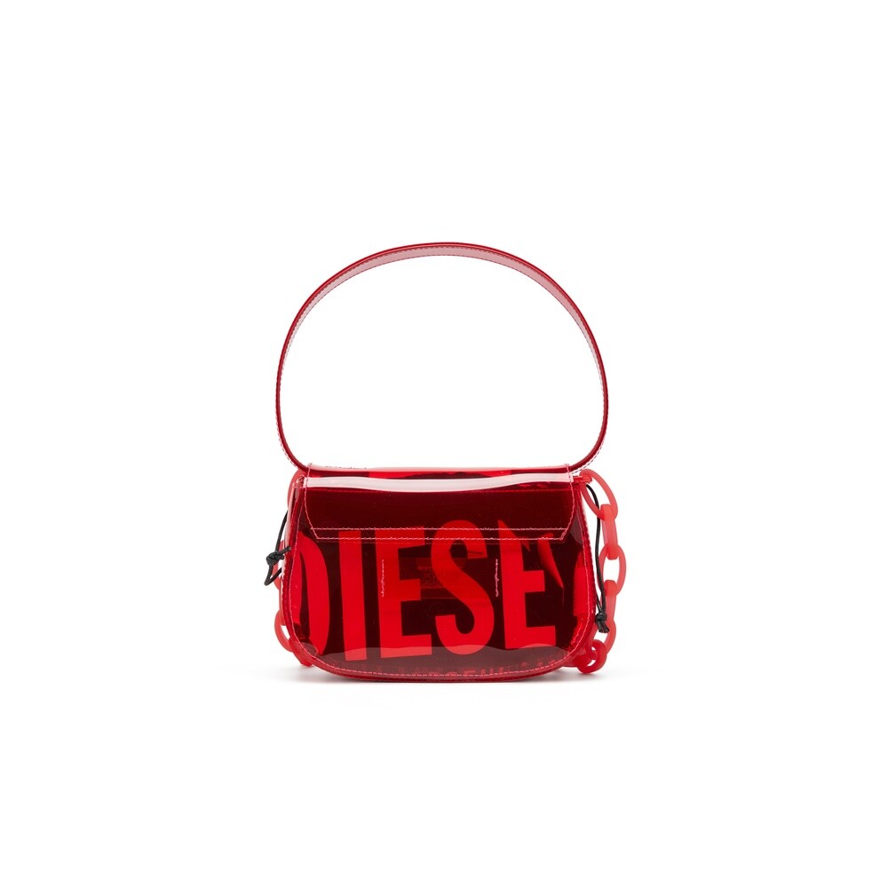 Bolsos Urbano Para Mujer 1Dr Shoulder Bag Rojo