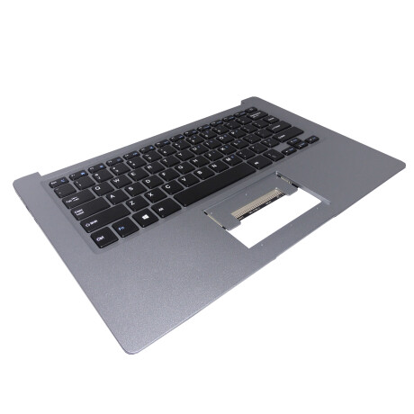 Chuwi - Teclado de Repuesto para Chuwi Mija Book. con Frame. Inglés sin Númerico. 001