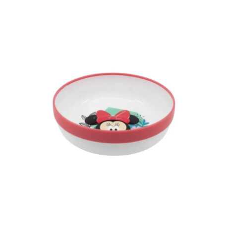 Bowl Plástico Minnie Bowl Plástico Minnie