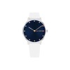 Reloj Tommy Hilfiger 1782731 para mujer en silicona blanca Reloj Tommy Hilfiger 1782731 Para Mujer En Silicona Blanca