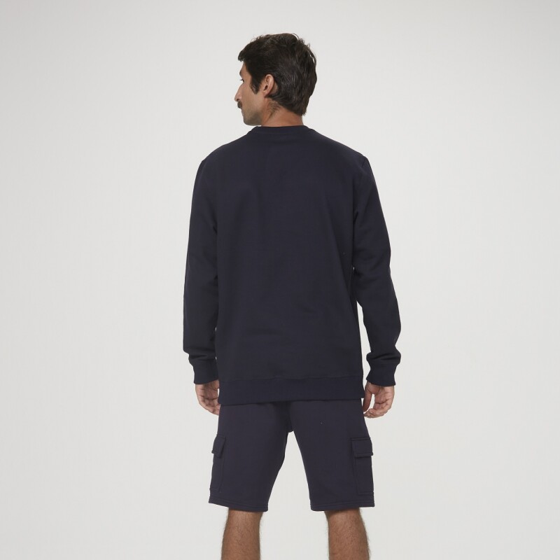 BLUSAO MASC AZUL OSCURO